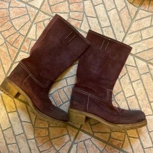 Prada boots